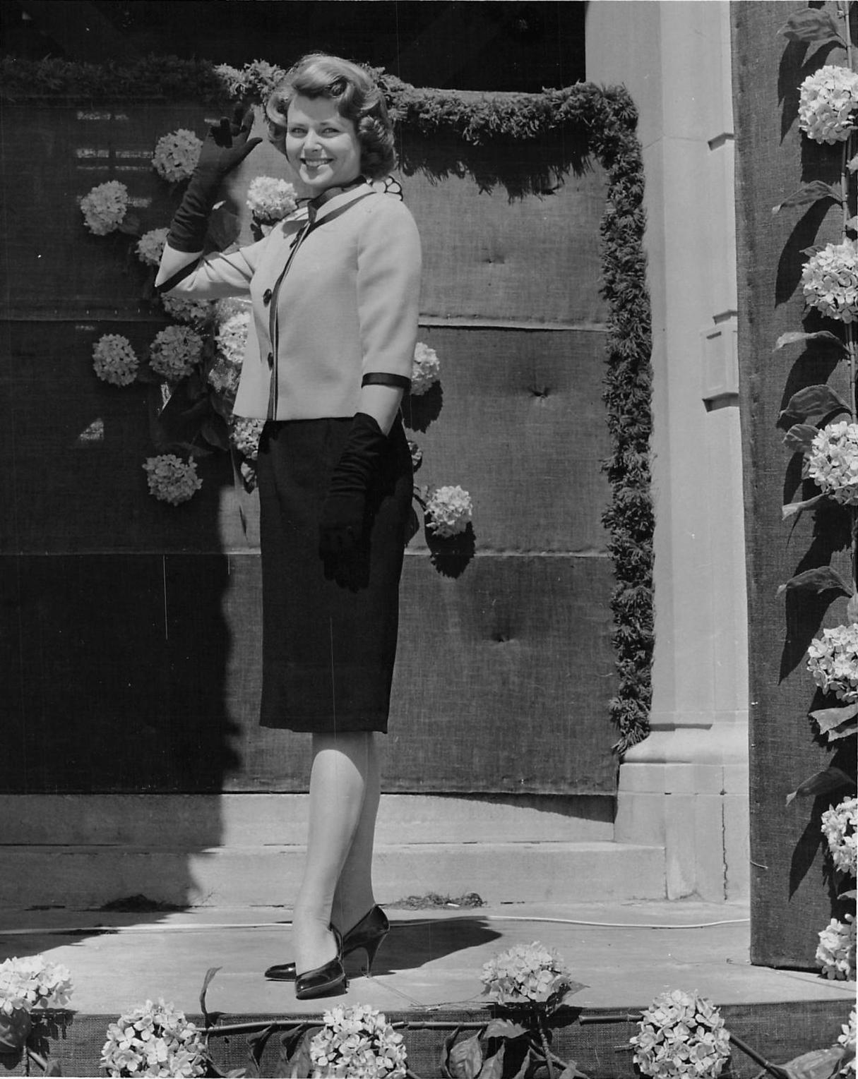Miss America 1958